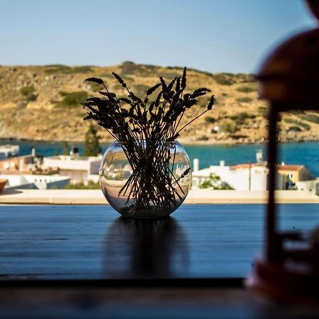 Mohlos House With Seaview Mochlos Luaran gambar